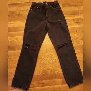 Abercrombie & Fitch Curve Love Jeans